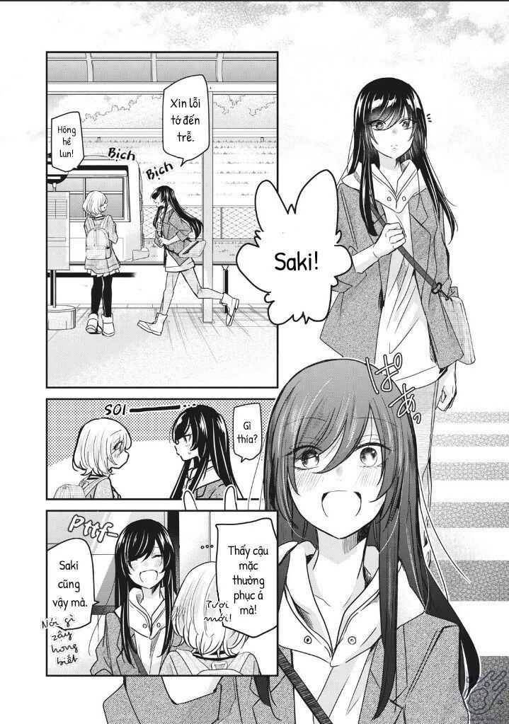 Vầng Trăng Đêm Mưa - Chapter 3 - Page 7