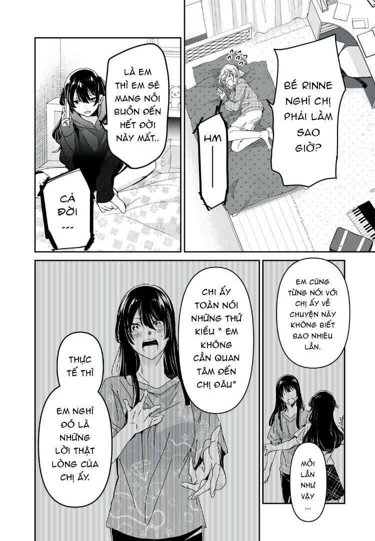 Vầng Trăng Đêm Mưa - Chapter 30 - Page 10