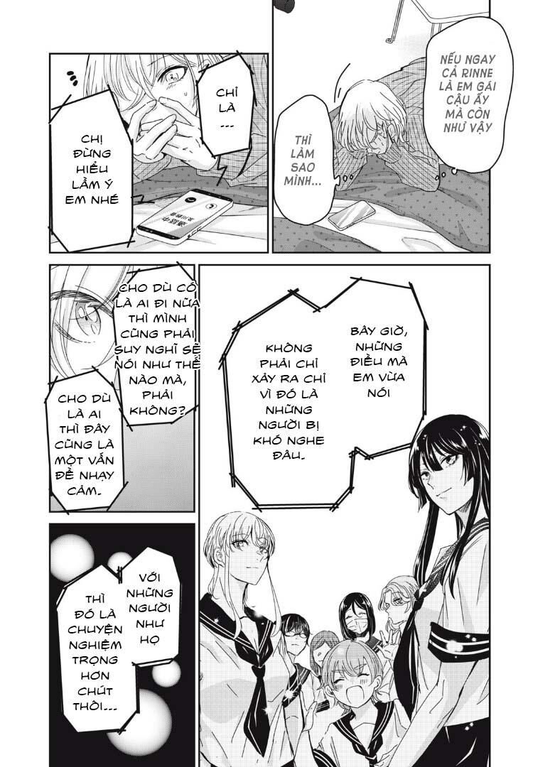 Vầng Trăng Đêm Mưa - Chapter 30 - Page 12