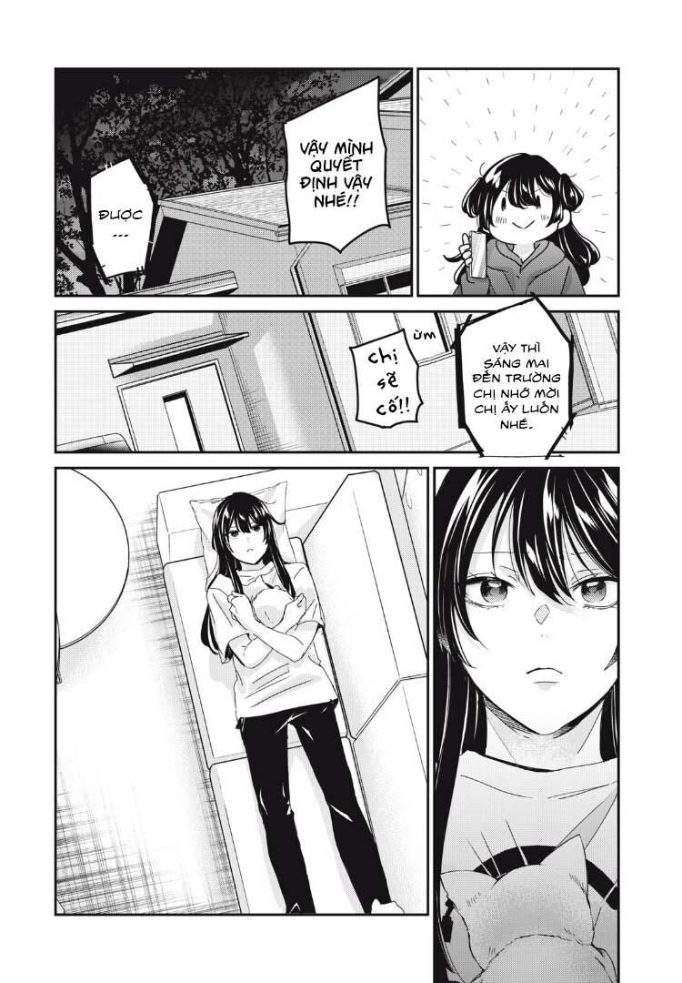 Vầng Trăng Đêm Mưa - Chapter 30 - Page 17