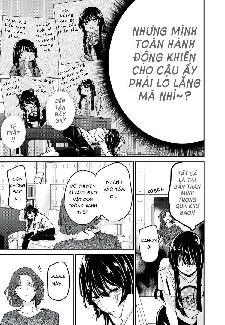 Vầng Trăng Đêm Mưa - Chapter 30 - Page 19