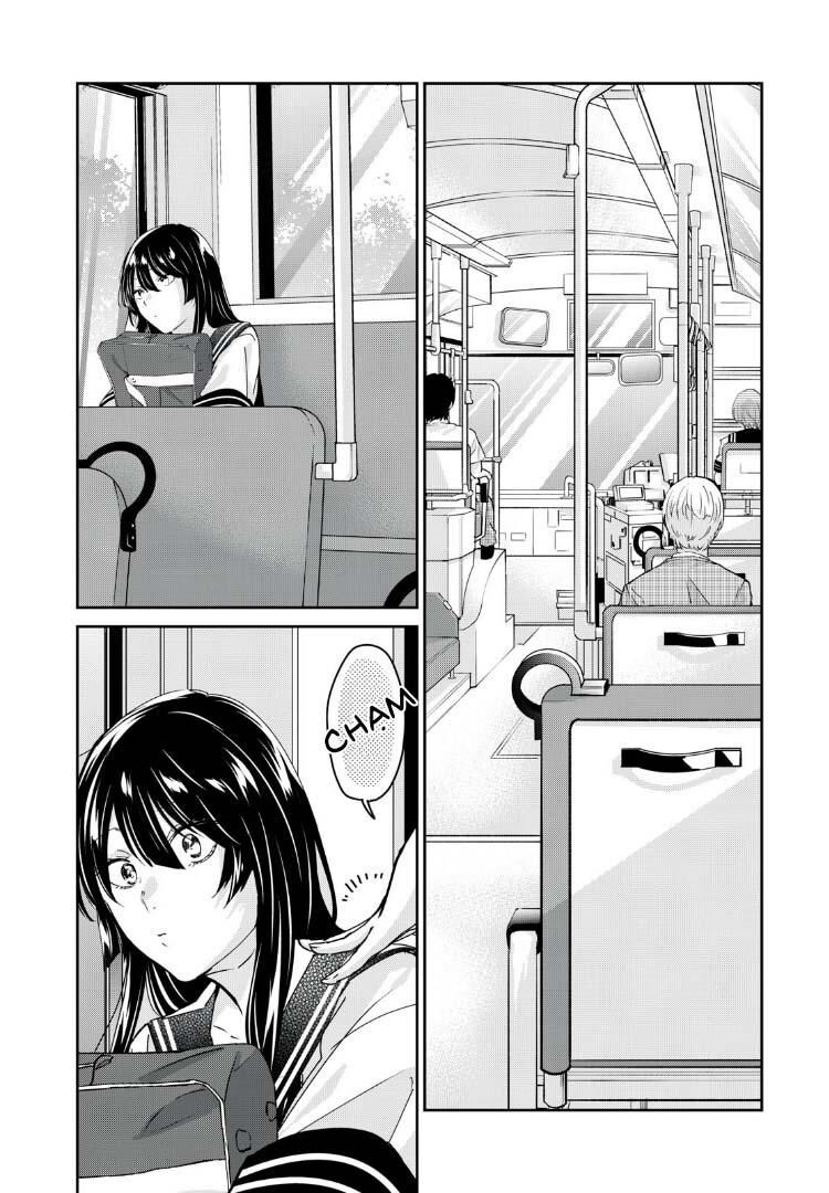 Vầng Trăng Đêm Mưa - Chapter 30 - Page 22