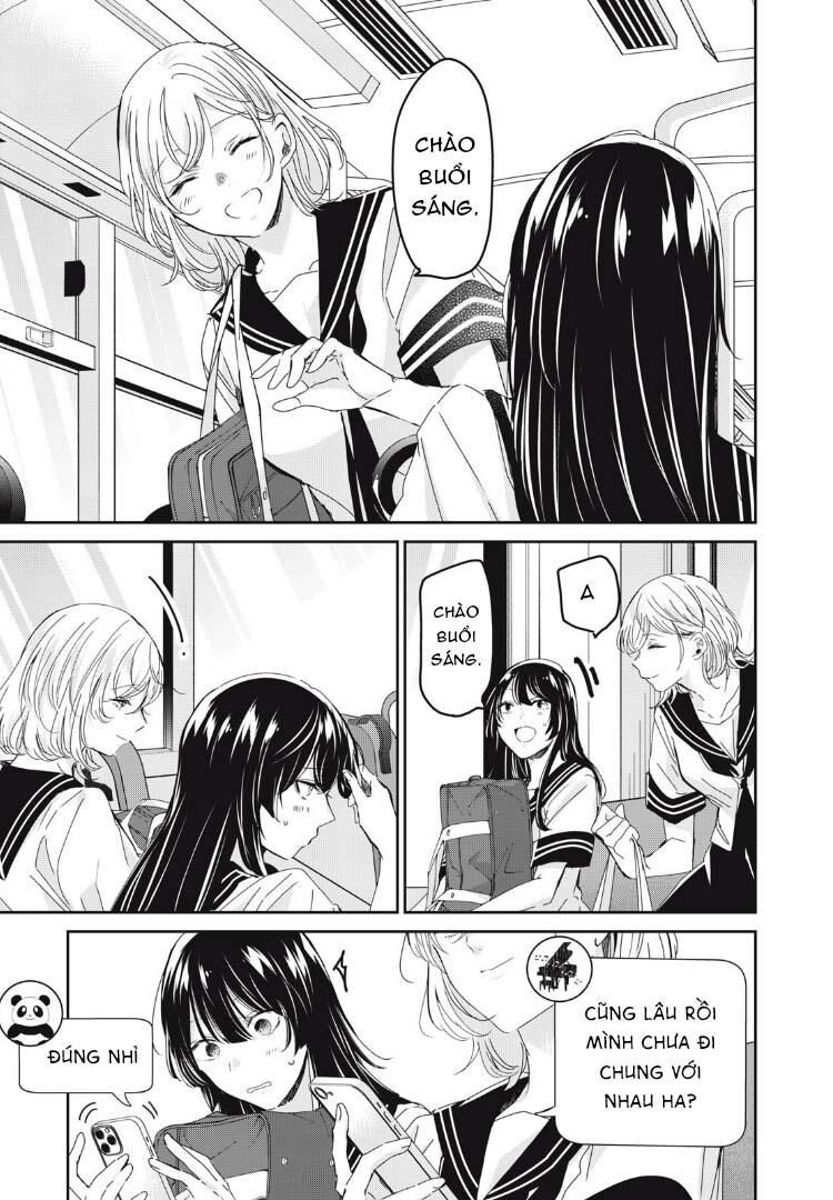 Vầng Trăng Đêm Mưa - Chapter 30 - Page 23