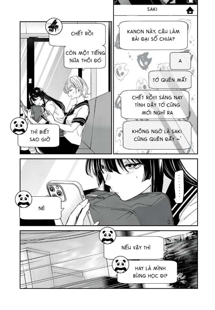 Vầng Trăng Đêm Mưa - Chapter 30 - Page 24