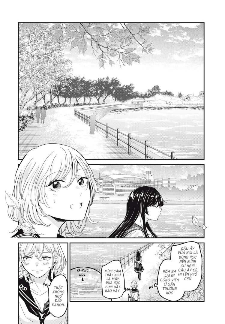 Vầng Trăng Đêm Mưa - Chapter 30 - Page 25