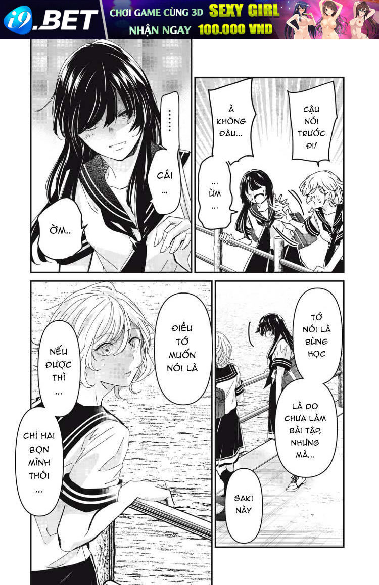 Vầng Trăng Đêm Mưa - Chapter 30 - Page 27