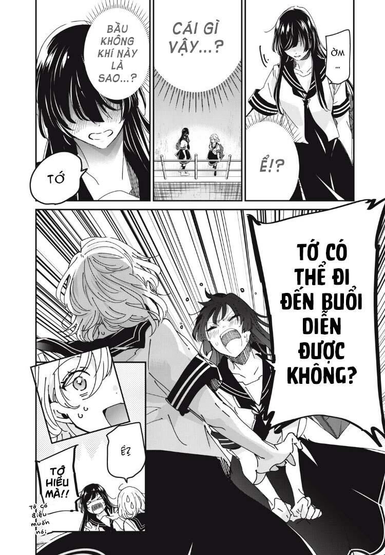 Vầng Trăng Đêm Mưa - Chapter 30 - Page 28