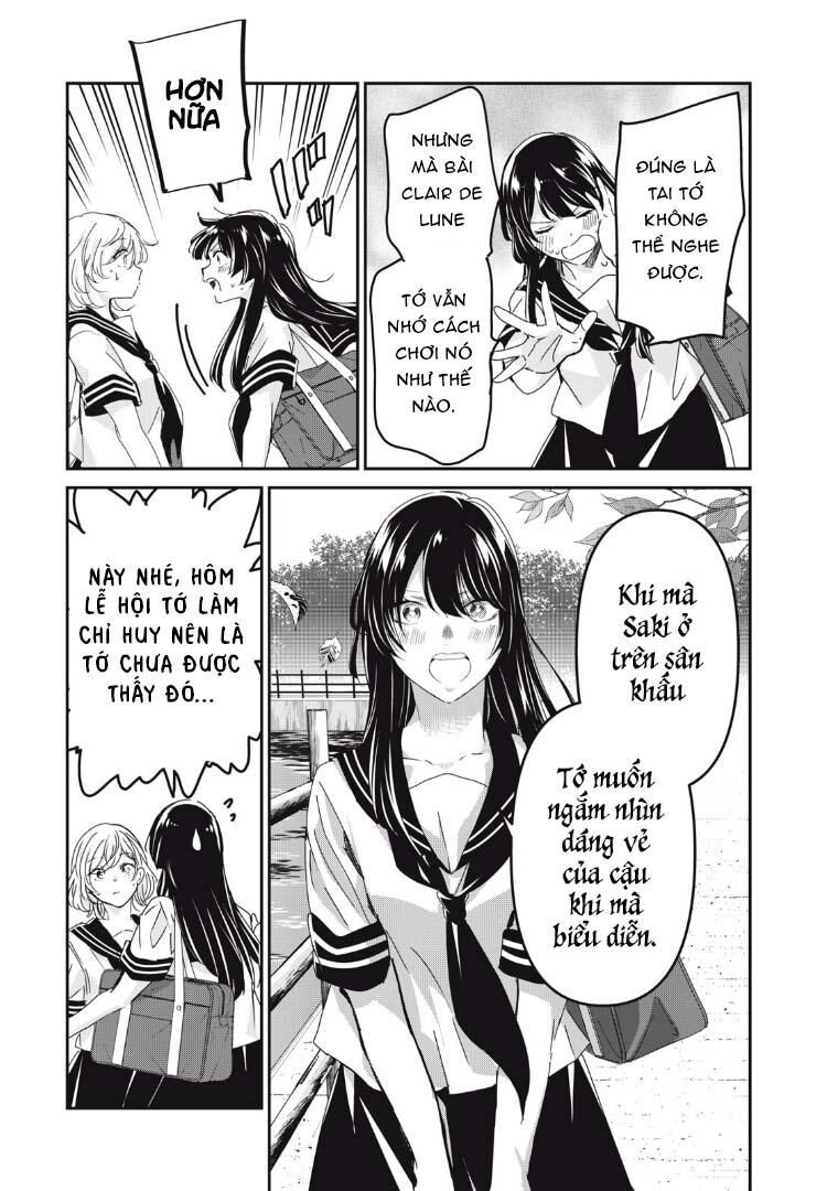 Vầng Trăng Đêm Mưa - Chapter 30 - Page 29