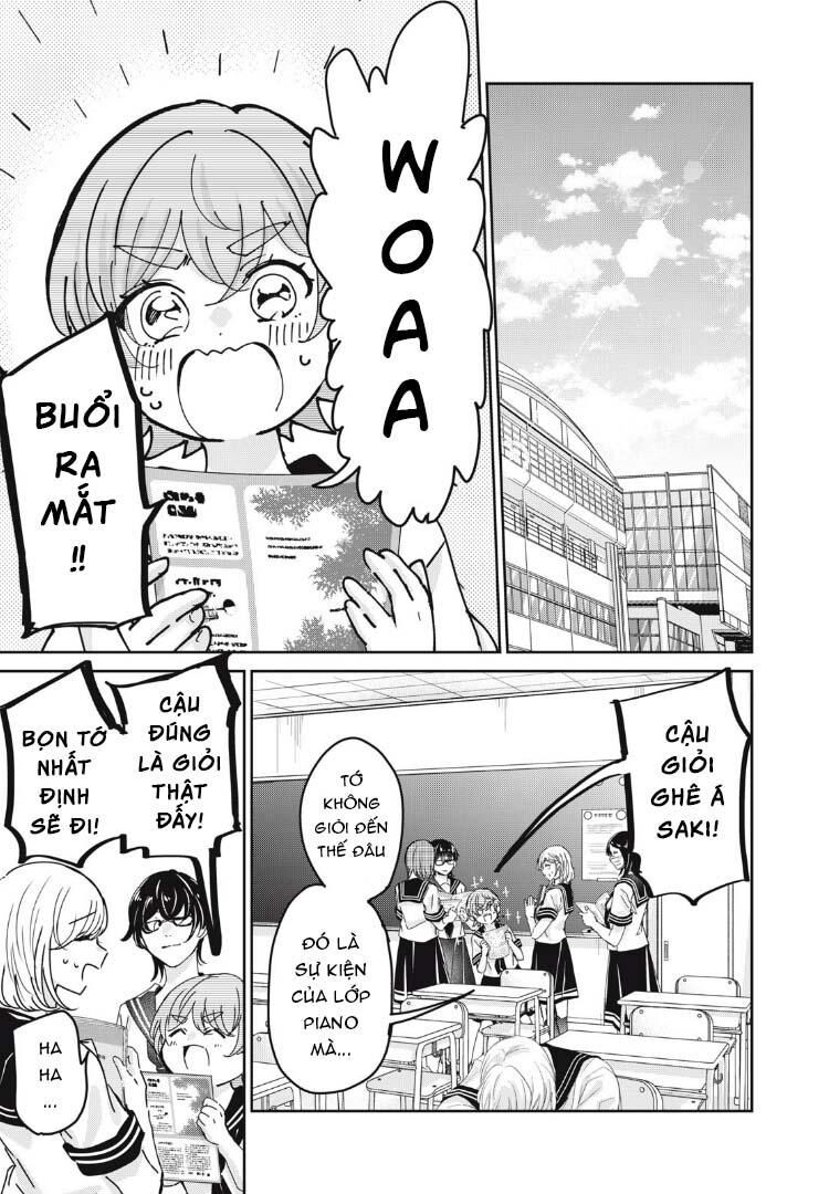 Vầng Trăng Đêm Mưa - Chapter 30 - Page 3