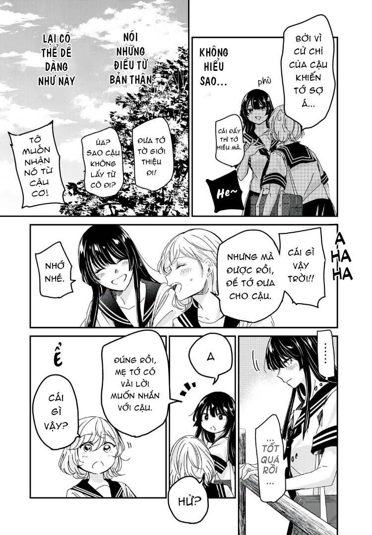 Vầng Trăng Đêm Mưa - Chapter 30 - Page 31