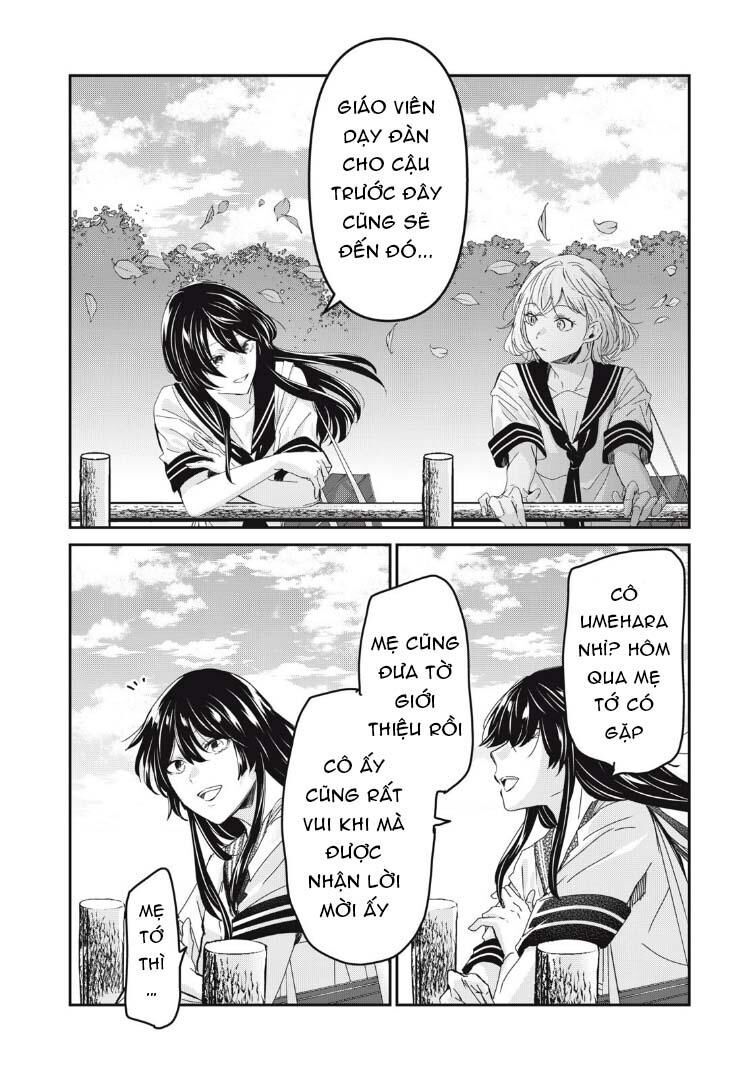 Vầng Trăng Đêm Mưa - Chapter 30 - Page 32