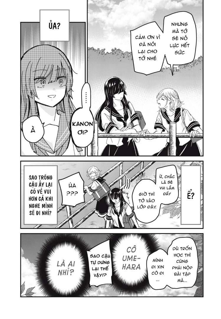 Vầng Trăng Đêm Mưa - Chapter 30 - Page 34