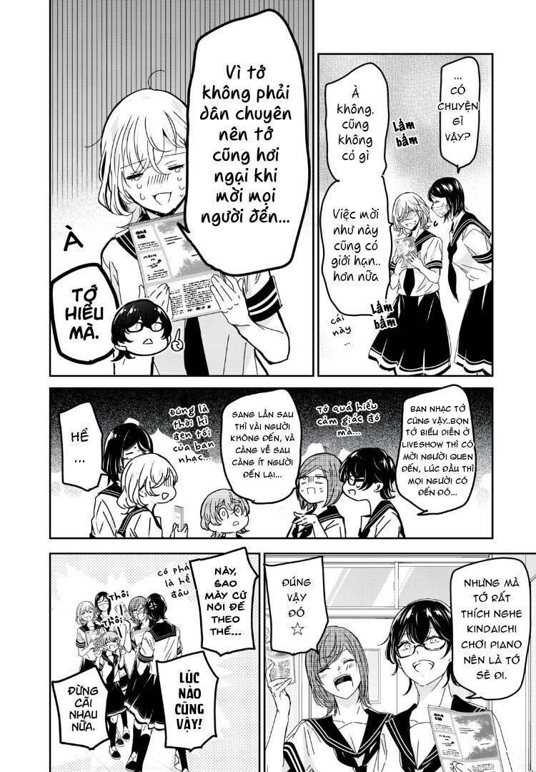 Vầng Trăng Đêm Mưa - Chapter 30 - Page 4