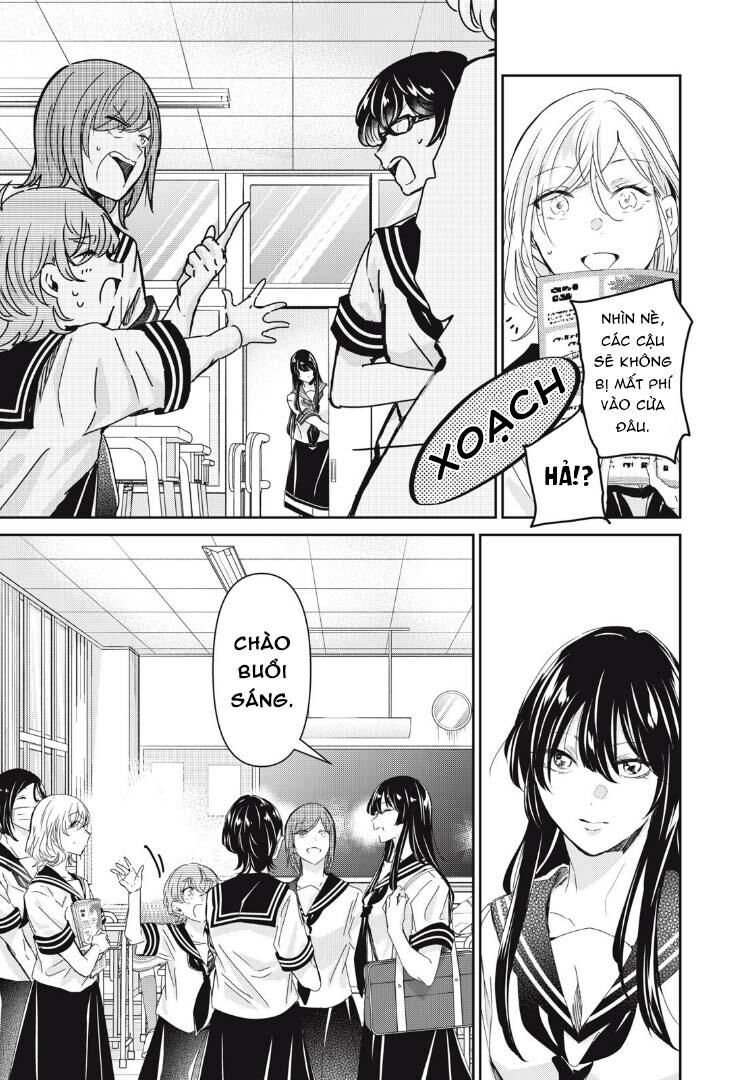 Vầng Trăng Đêm Mưa - Chapter 30 - Page 5