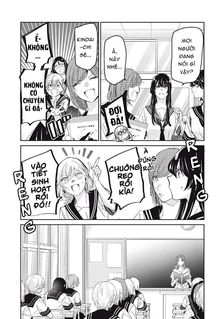 Vầng Trăng Đêm Mưa - Chapter 30 - Page 6