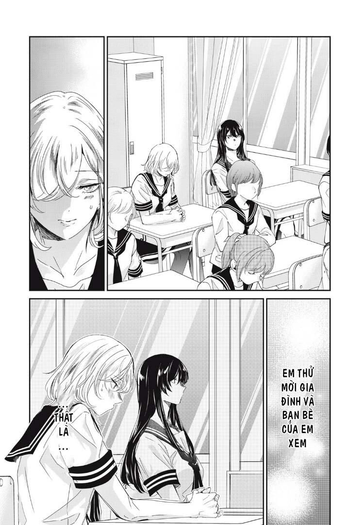 Vầng Trăng Đêm Mưa - Chapter 30 - Page 7