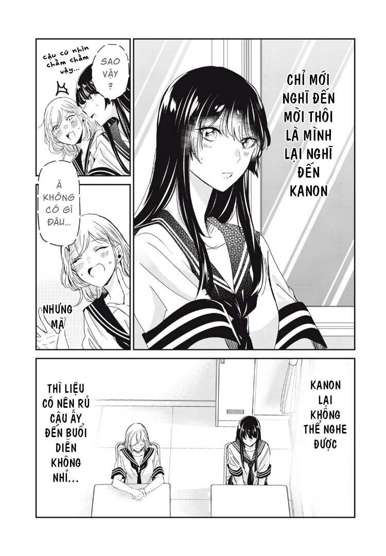 Vầng Trăng Đêm Mưa - Chapter 30 - Page 8