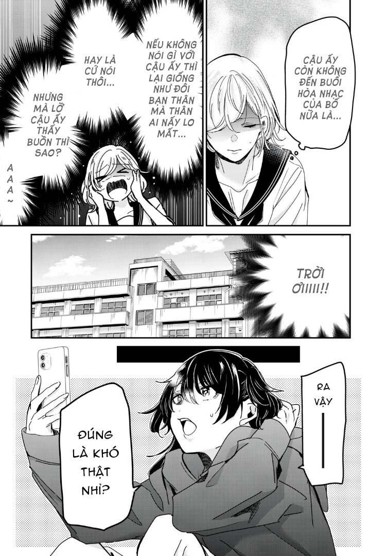 Vầng Trăng Đêm Mưa - Chapter 30 - Page 9