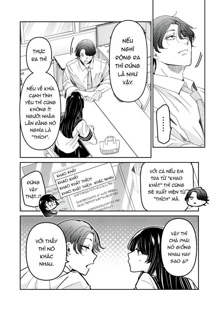 Vầng Trăng Đêm Mưa - Chapter 31 - Page 10