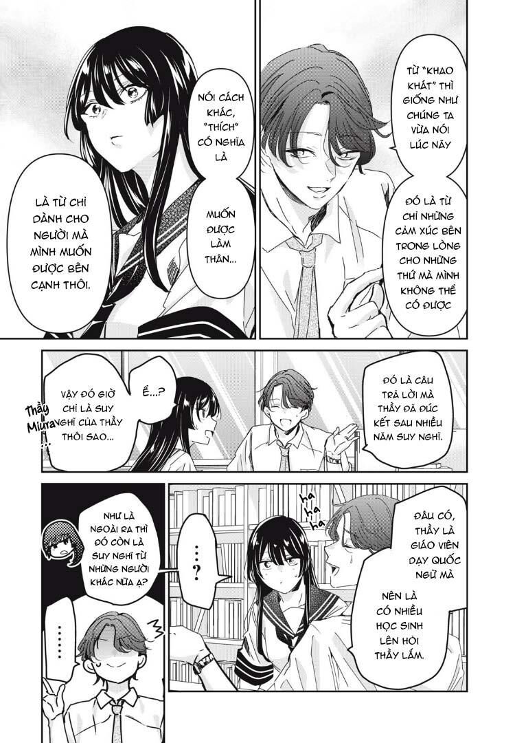 Vầng Trăng Đêm Mưa - Chapter 31 - Page 11