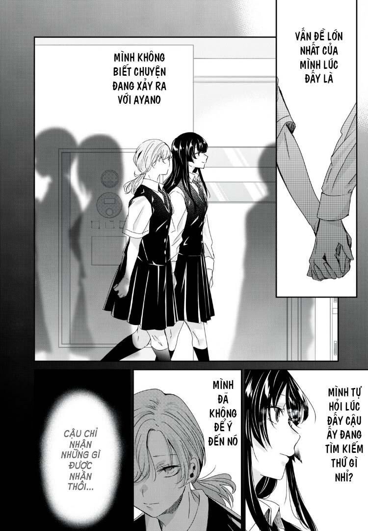 Vầng Trăng Đêm Mưa - Chapter 31 - Page 16