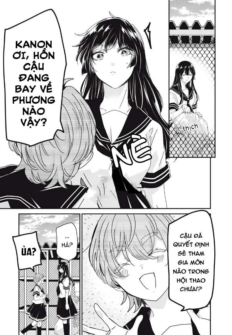 Vầng Trăng Đêm Mưa - Chapter 31 - Page 17