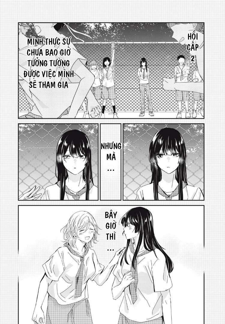 Vầng Trăng Đêm Mưa - Chapter 31 - Page 19