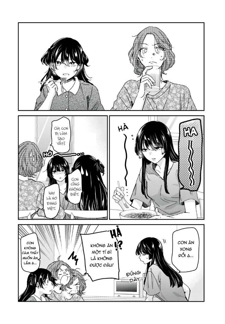 Vầng Trăng Đêm Mưa - Chapter 31 - Page 21