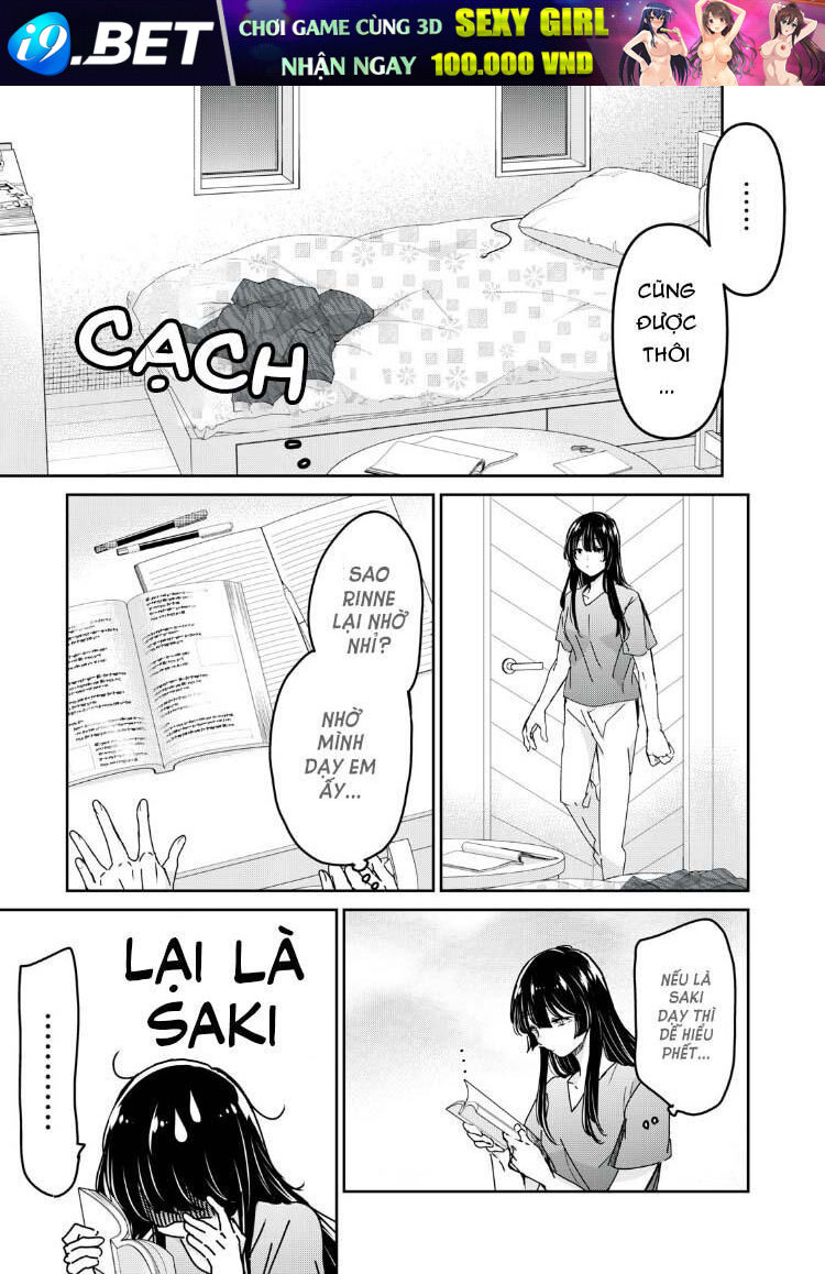 Vầng Trăng Đêm Mưa - Chapter 31 - Page 23