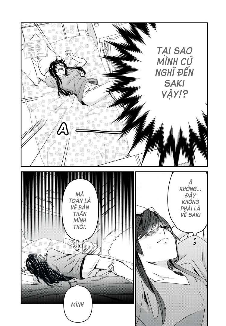 Vầng Trăng Đêm Mưa - Chapter 31 - Page 24