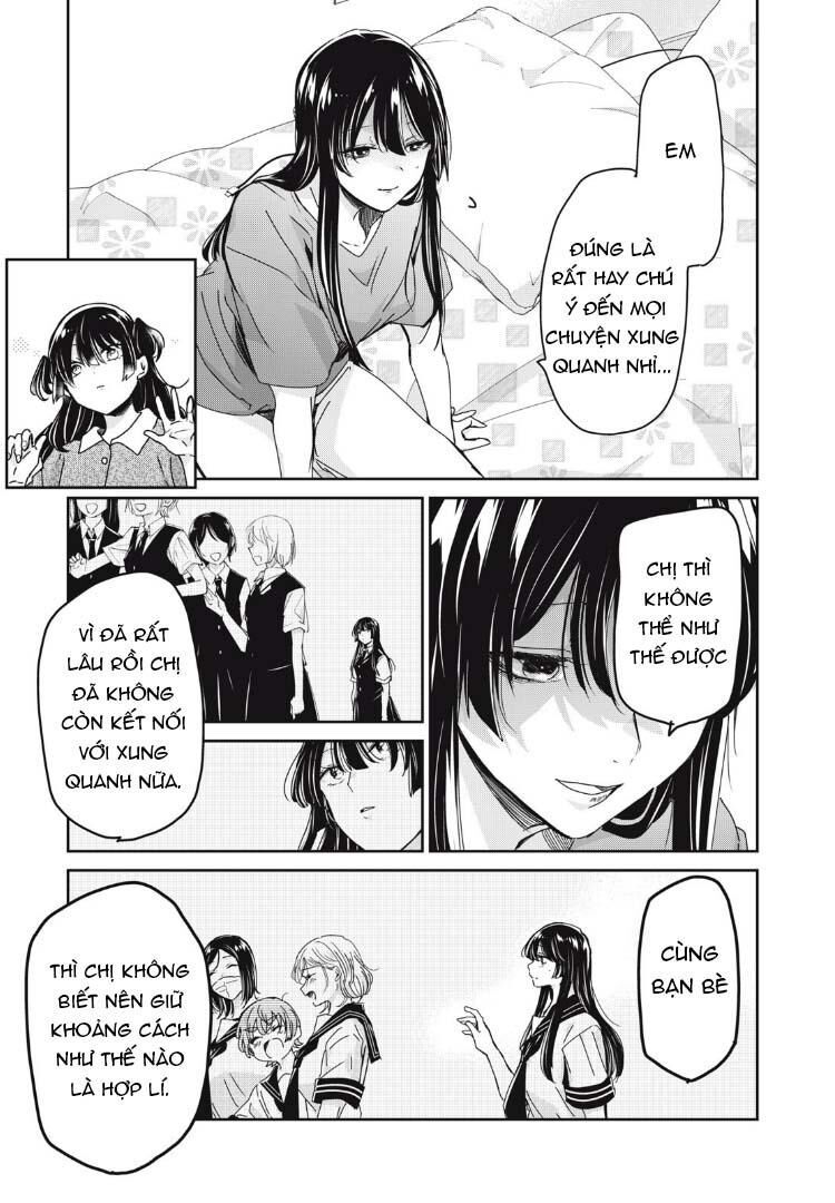 Vầng Trăng Đêm Mưa - Chapter 31 - Page 27