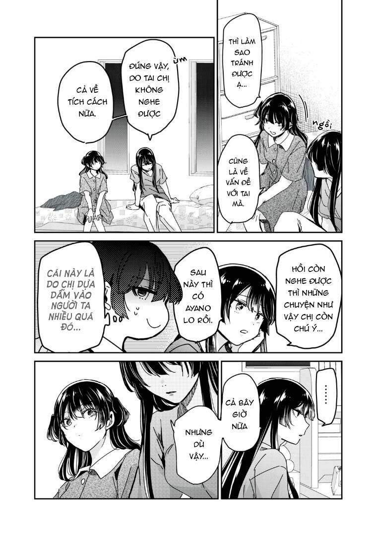 Vầng Trăng Đêm Mưa - Chapter 31 - Page 28