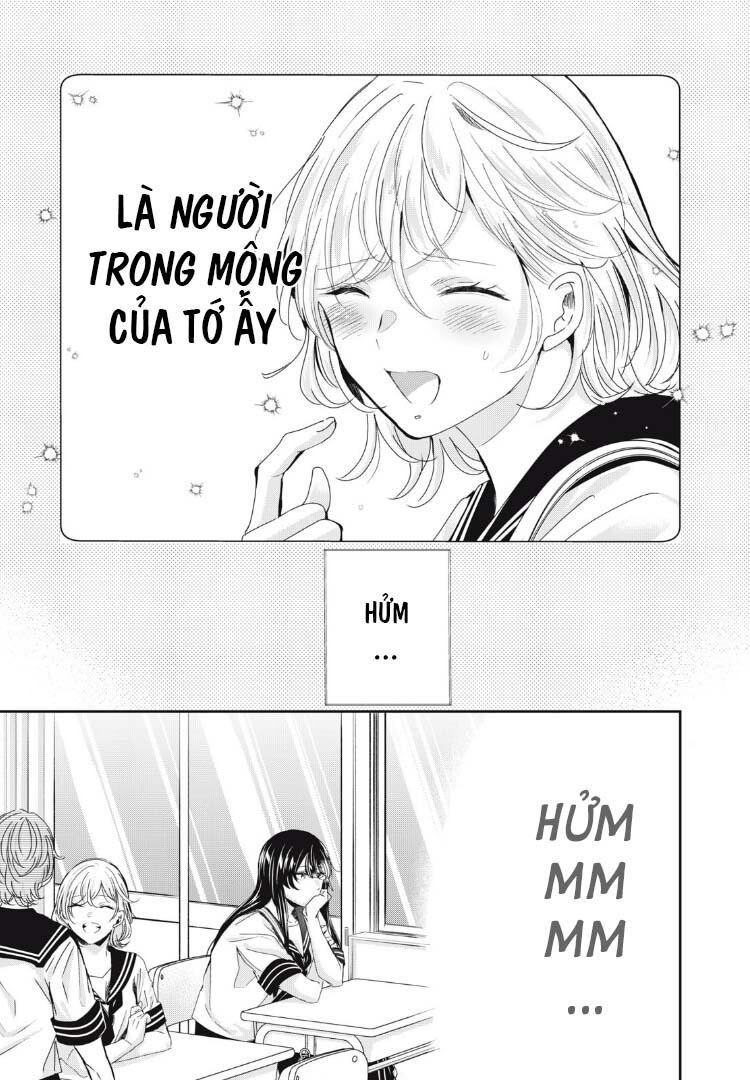 Vầng Trăng Đêm Mưa - Chapter 31 - Page 3