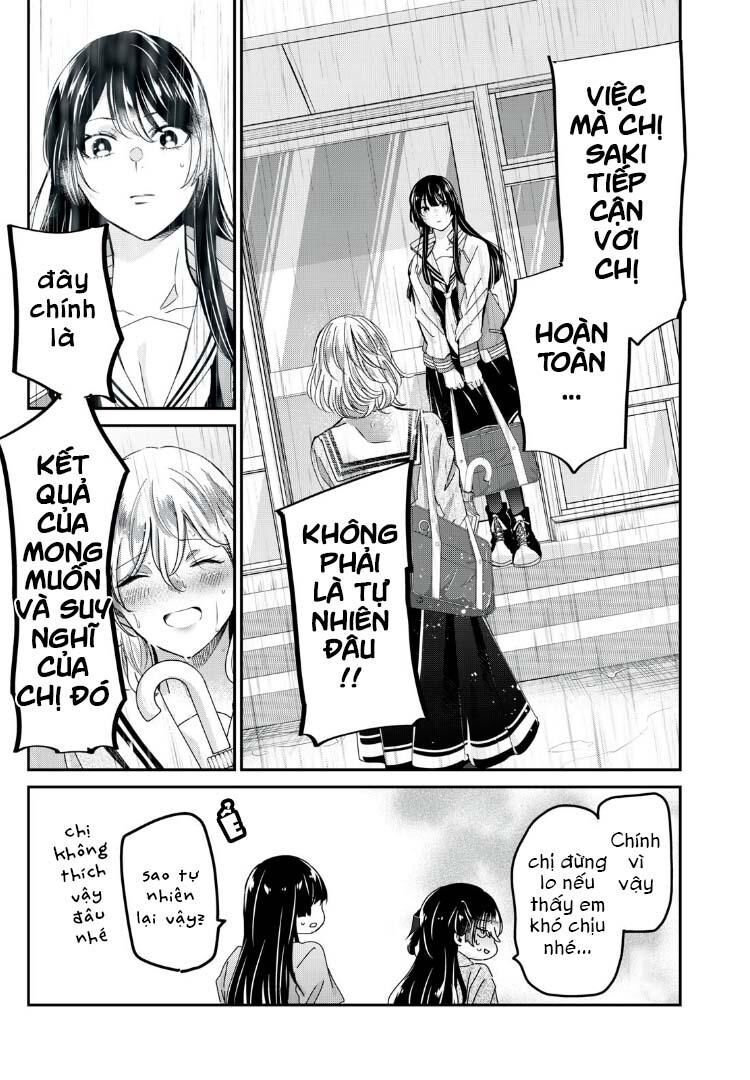 Vầng Trăng Đêm Mưa - Chapter 31 - Page 31