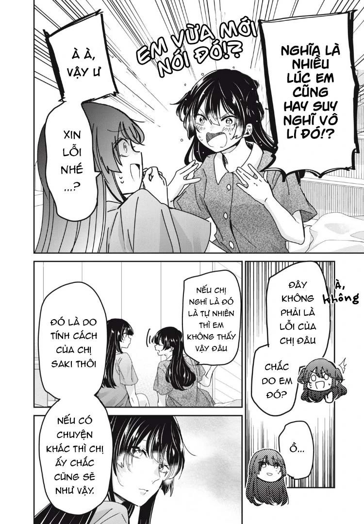 Vầng Trăng Đêm Mưa - Chapter 31 - Page 32