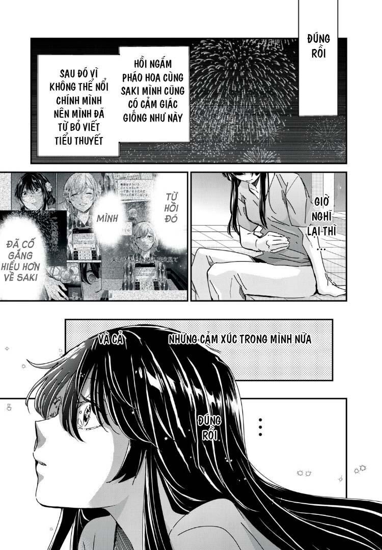 Vầng Trăng Đêm Mưa - Chapter 31 - Page 35