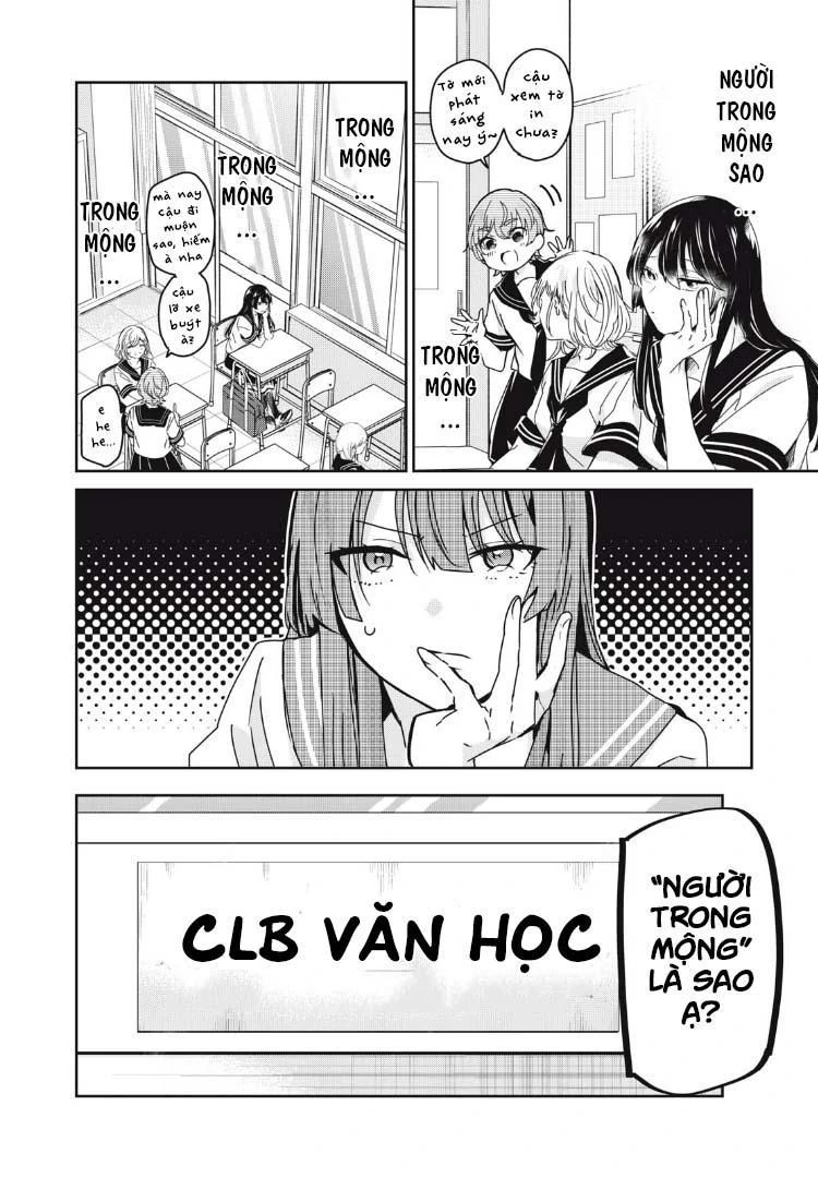 Vầng Trăng Đêm Mưa - Chapter 31 - Page 4