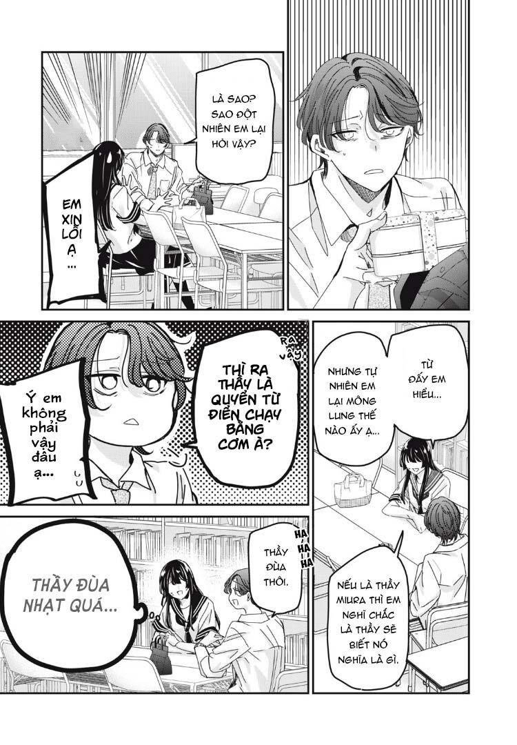 Vầng Trăng Đêm Mưa - Chapter 31 - Page 5