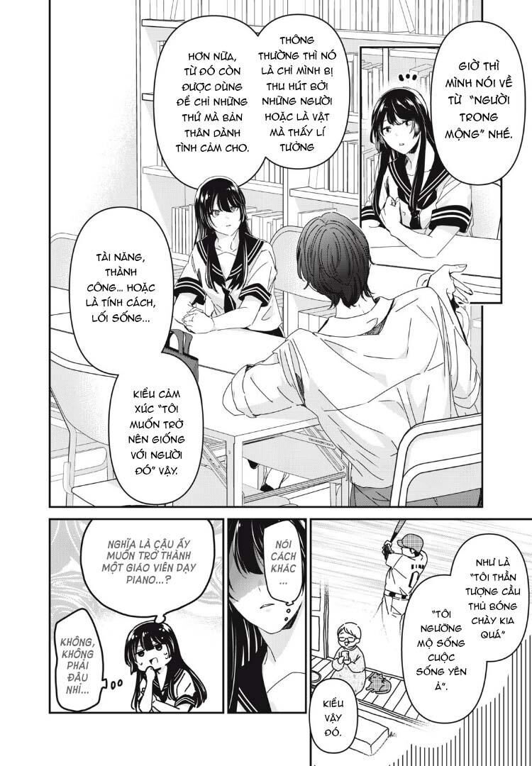 Vầng Trăng Đêm Mưa - Chapter 31 - Page 6