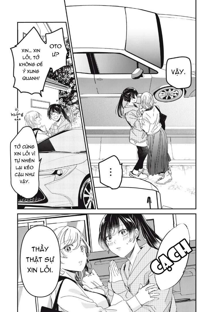 Vầng Trăng Đêm Mưa - Chapter 32 - Page 11