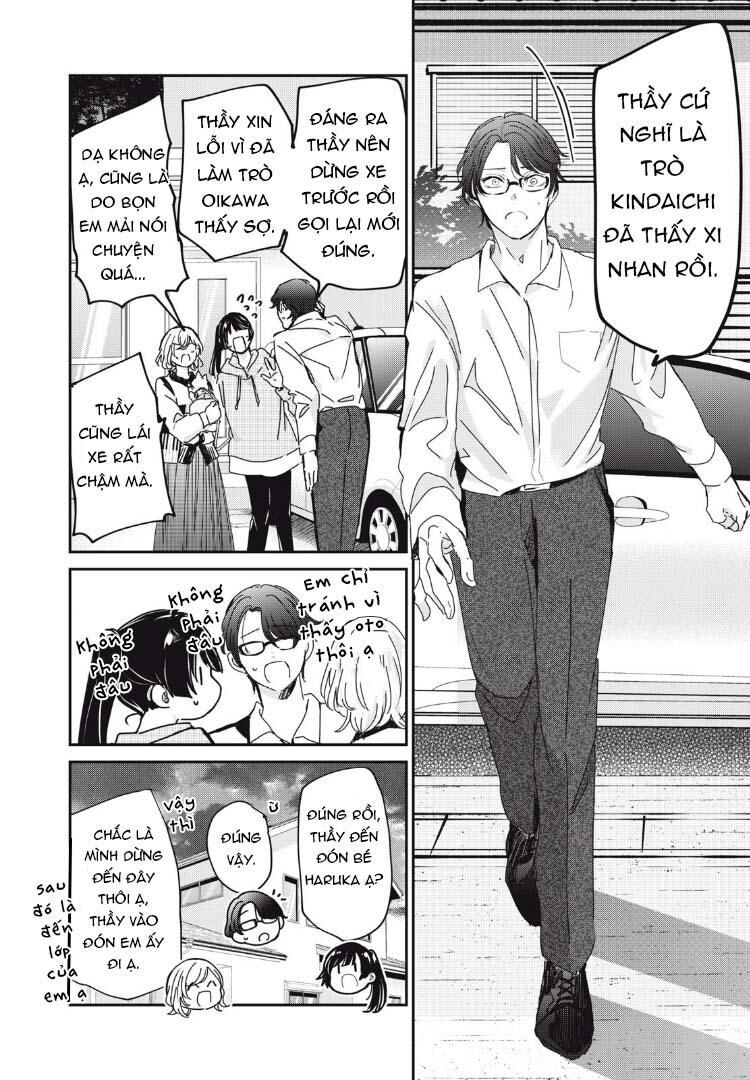 Vầng Trăng Đêm Mưa - Chapter 32 - Page 12