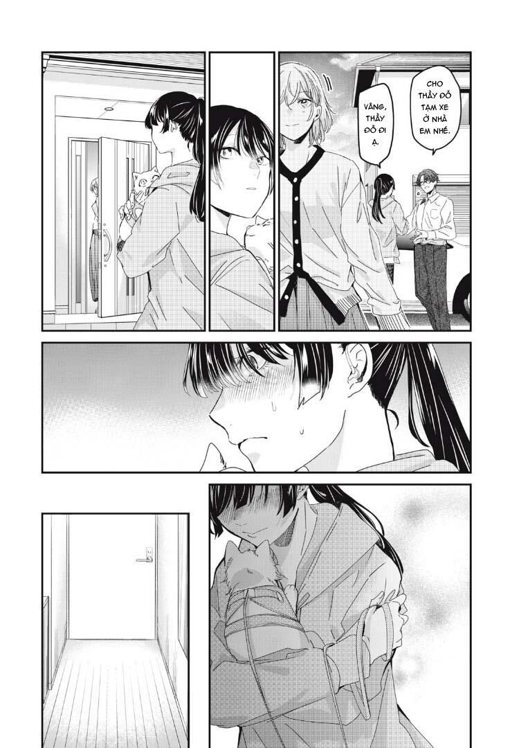 Vầng Trăng Đêm Mưa - Chapter 32 - Page 13