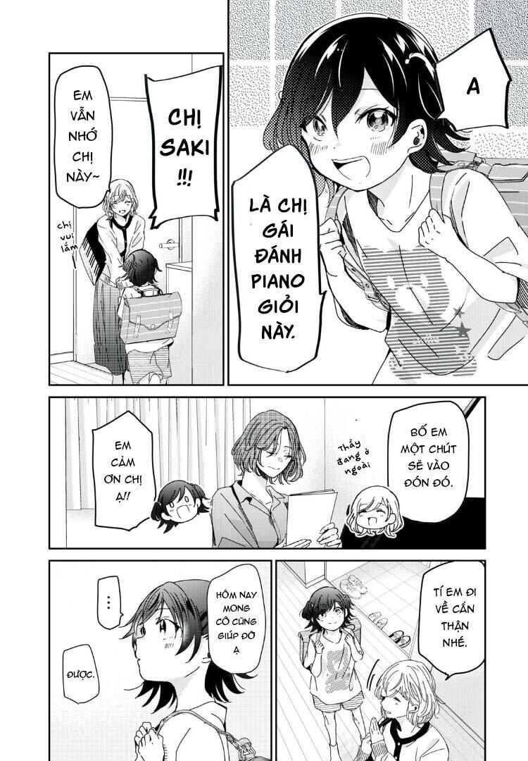 Vầng Trăng Đêm Mưa - Chapter 32 - Page 14