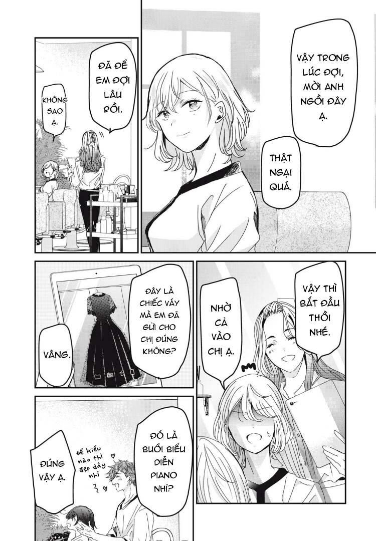 Vầng Trăng Đêm Mưa - Chapter 32 - Page 18