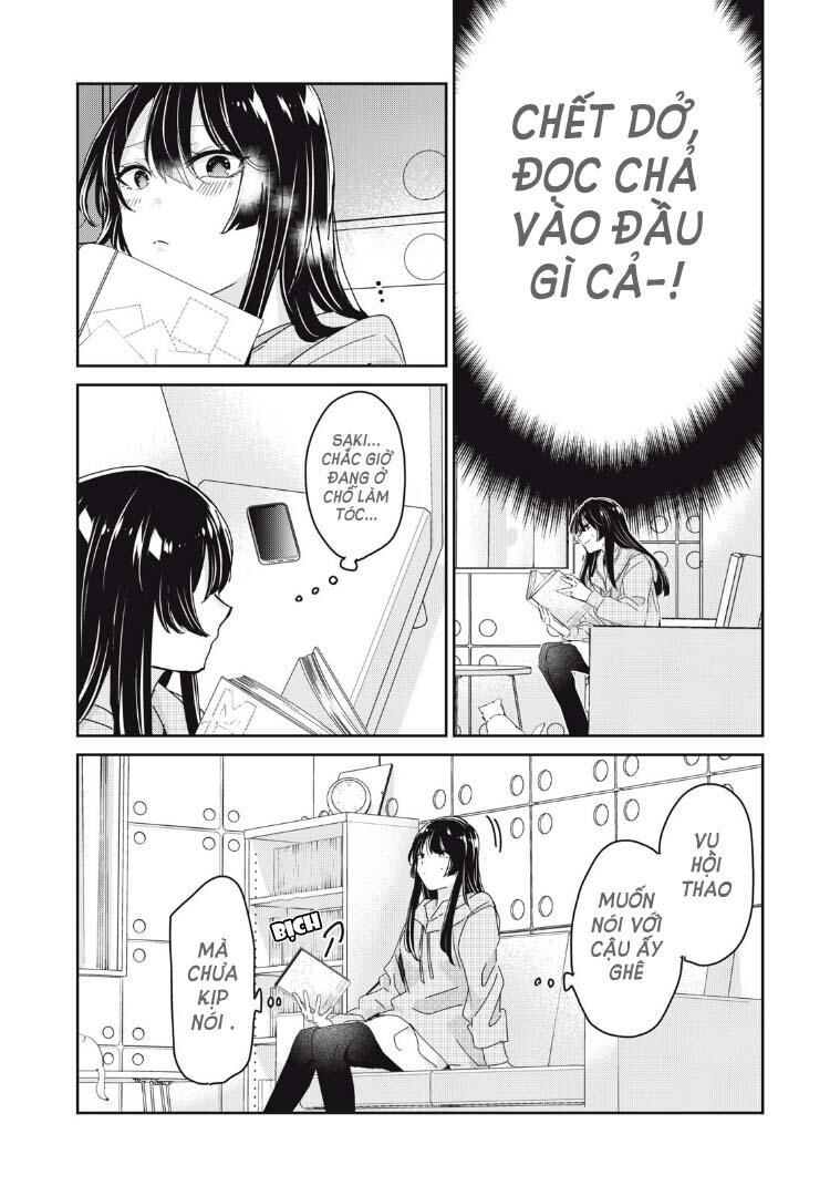 Vầng Trăng Đêm Mưa - Chapter 32 - Page 20