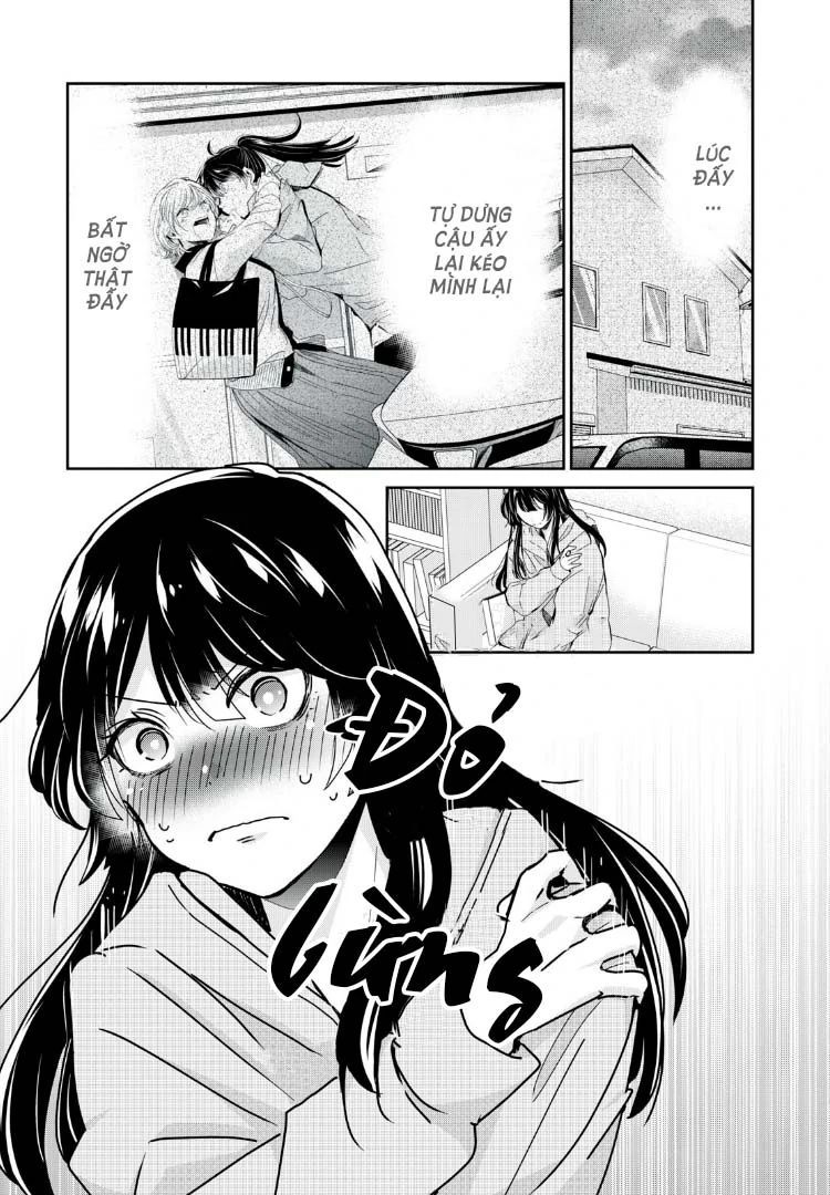 Vầng Trăng Đêm Mưa - Chapter 32 - Page 21