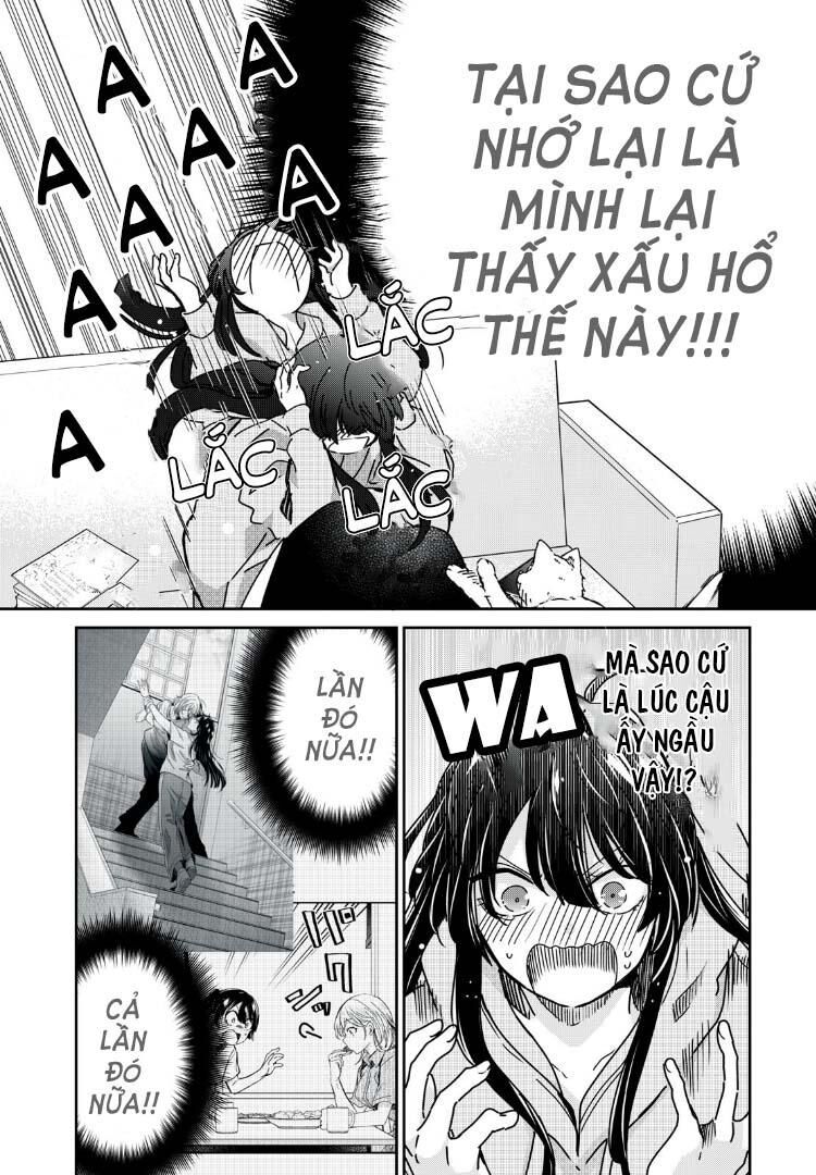 Vầng Trăng Đêm Mưa - Chapter 32 - Page 22