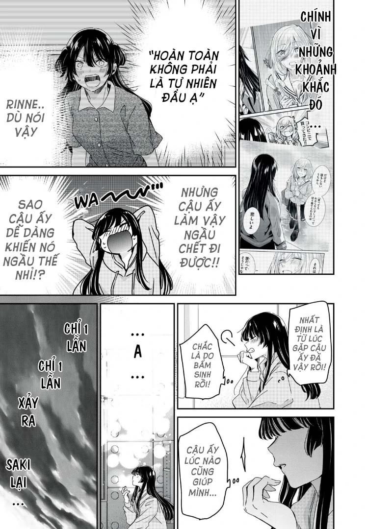 Vầng Trăng Đêm Mưa - Chapter 32 - Page 23