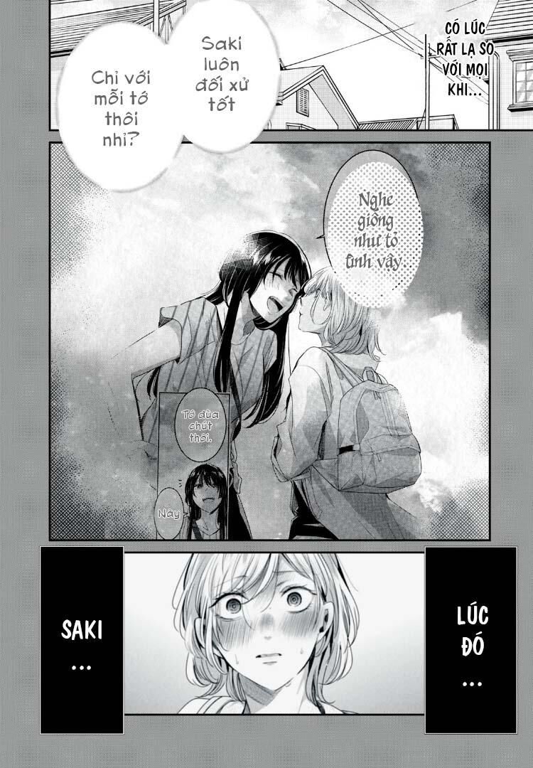 Vầng Trăng Đêm Mưa - Chapter 32 - Page 24