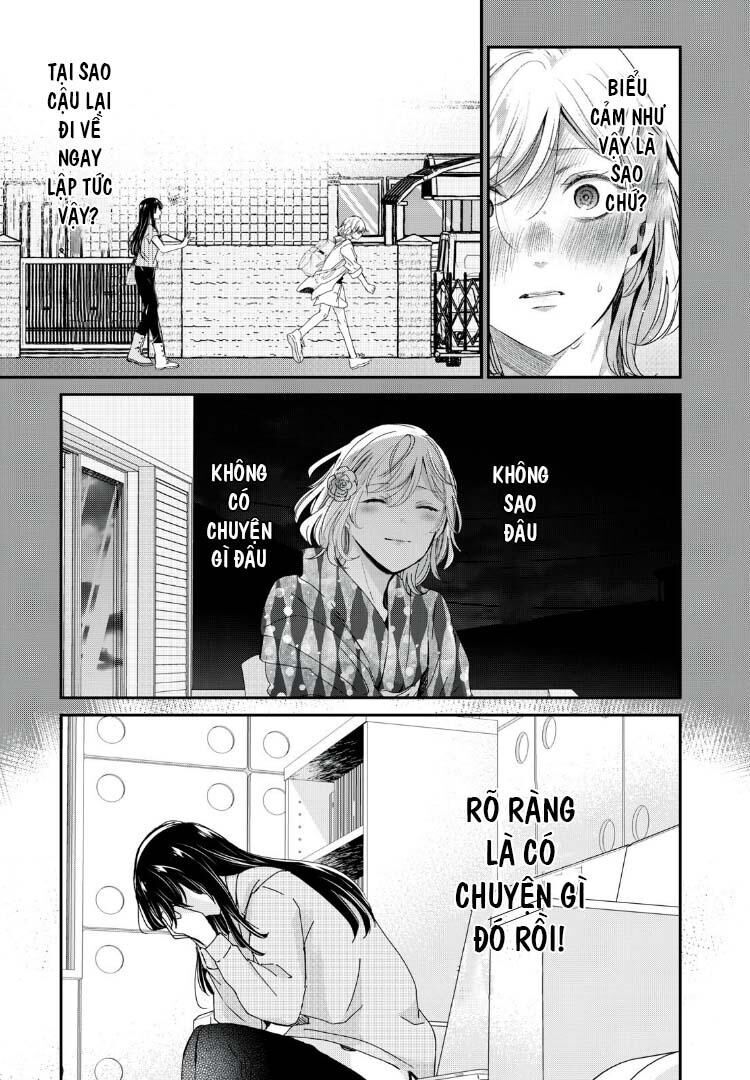 Vầng Trăng Đêm Mưa - Chapter 32 - Page 25